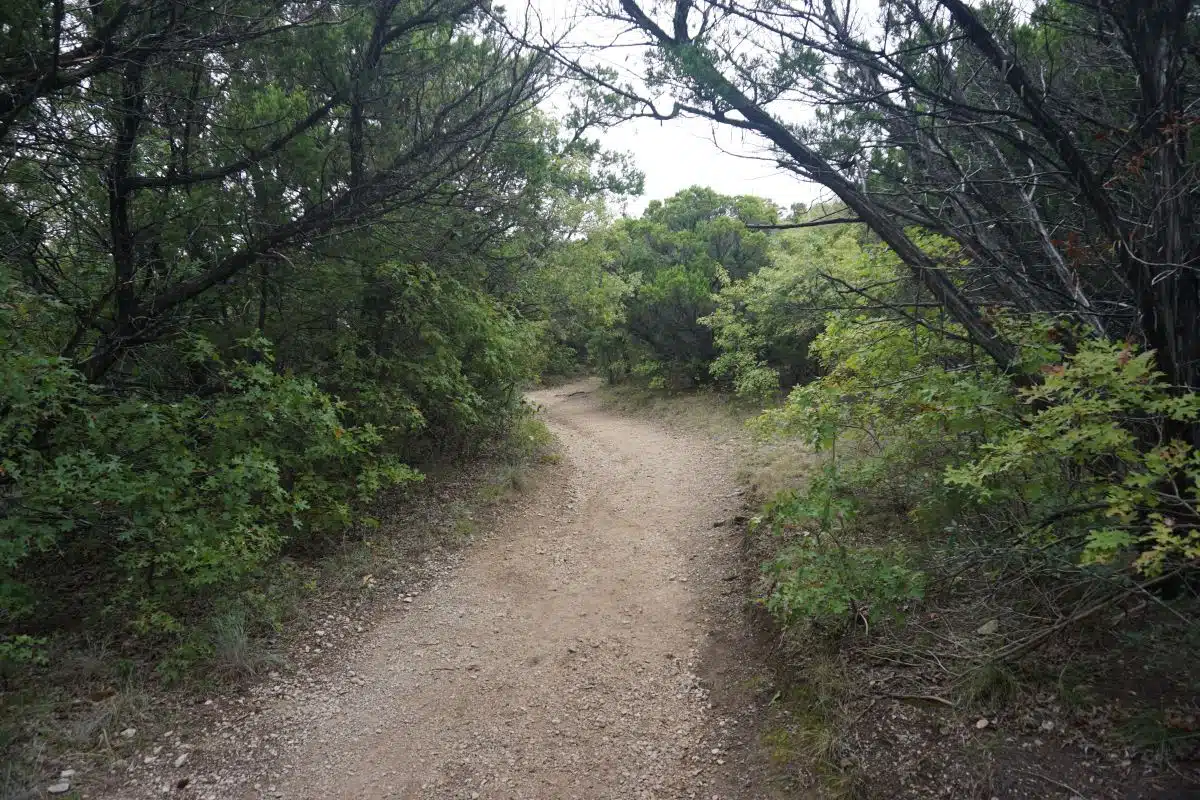 Cleburne State Park