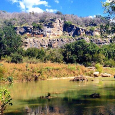 Colorado Bend State Park