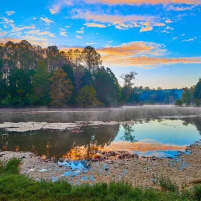 Cove Lake State Park