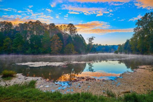 Cove Lake State Park
