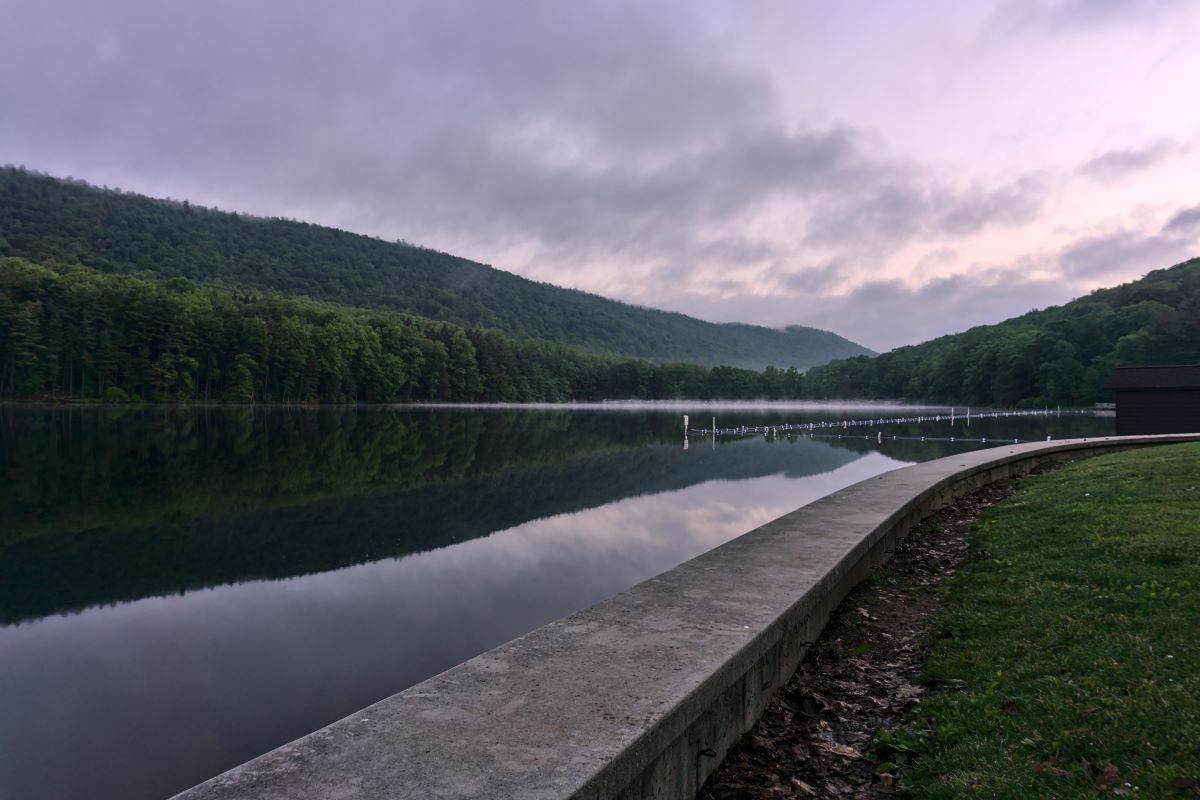 Cowans Gap State Park