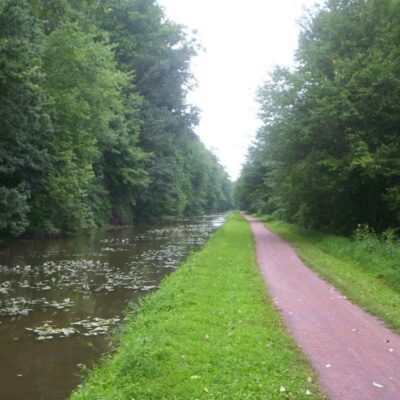 Delaware Canal State Park