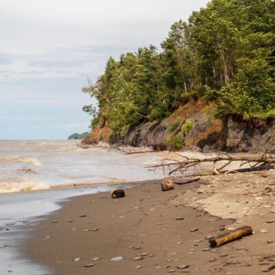 Erie Bluffs State Park