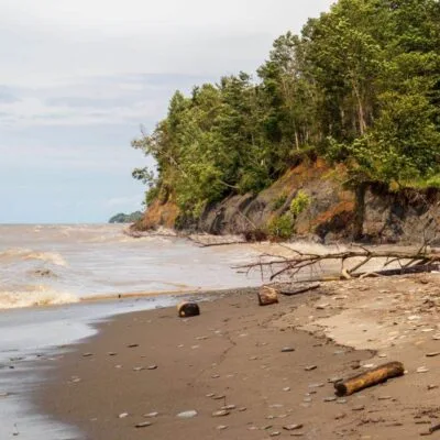 Erie Bluffs State Park
