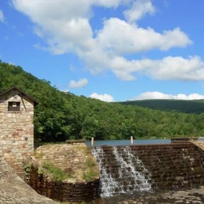 Greenwood Furnace State Park