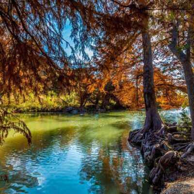 Guadalupe River State Park