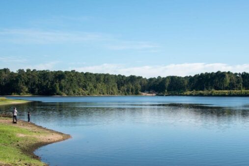 Huntsville State Park