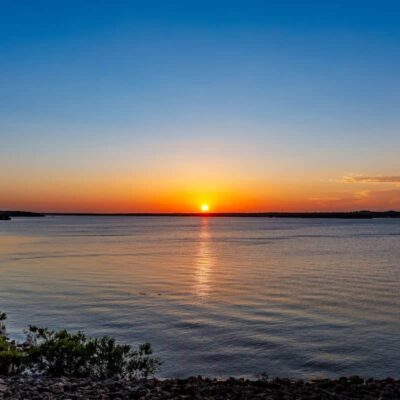 Lake Thunderbird State Park