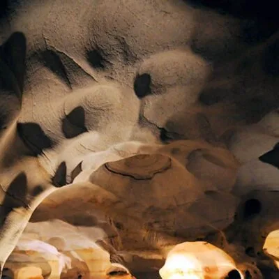 Longhorn Cavern State Park