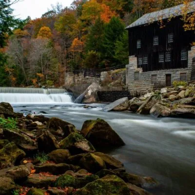 Burton Creek State Park