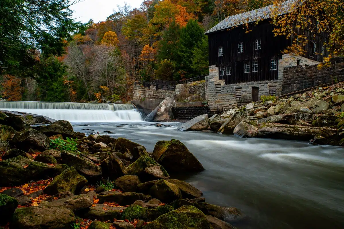 McConnells Mill State Park