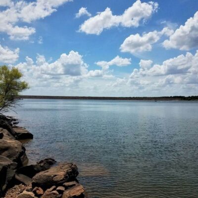 McGee Creek State Park