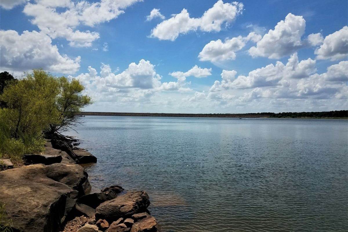 McGee Creek State Park In Atoka, OK | America's State Parks