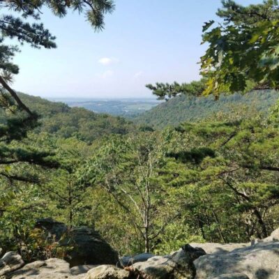 Mont Alto State Park
