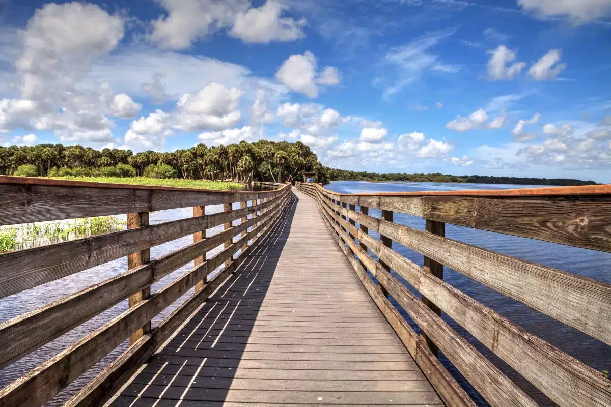Myakka River State Park Florida