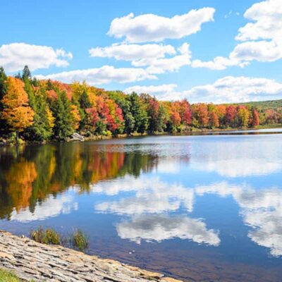 Parker Dam State Park