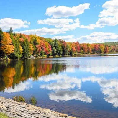 Parker Dam State Park