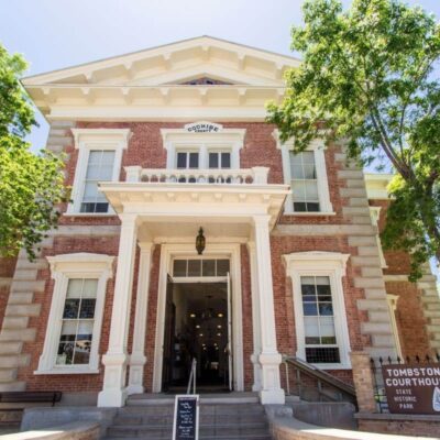 Tombstone Courthouse State Historic Park