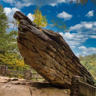Trough Creek State Park