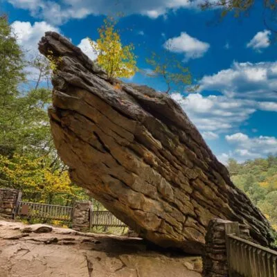 Trough Creek State Park