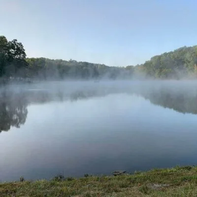 Twin Lakes State Park