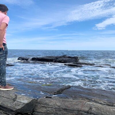 Cutts Island Trail