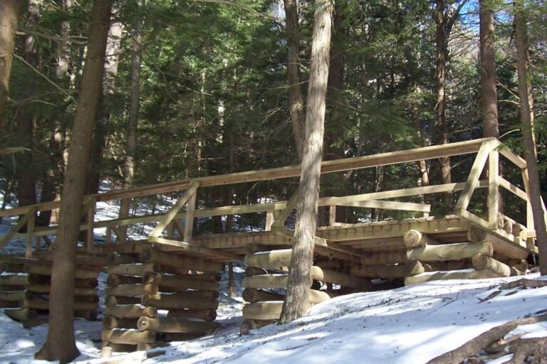 Vaughan Woods Memorial State Park