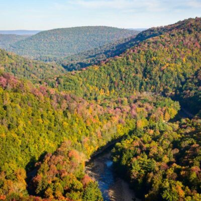 Worlds End State Park