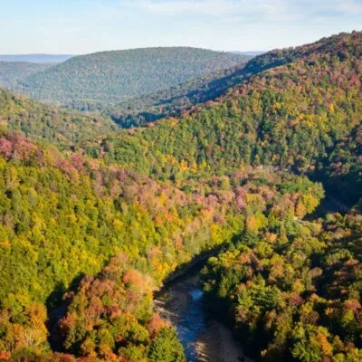 Worlds End State Park