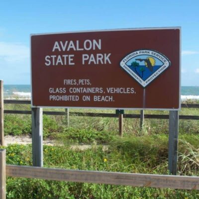Avalon State Park