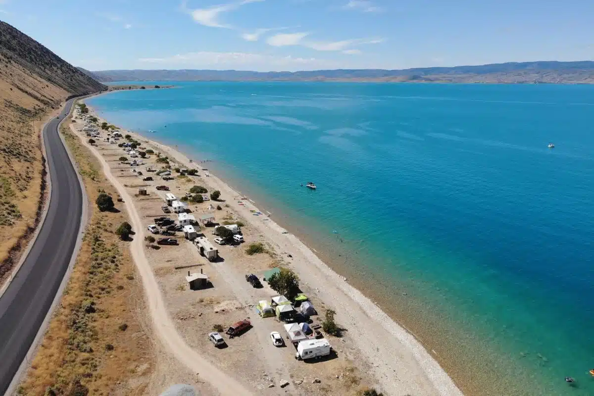 Bear Lake State Park