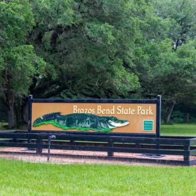 Brazos Bend State Park