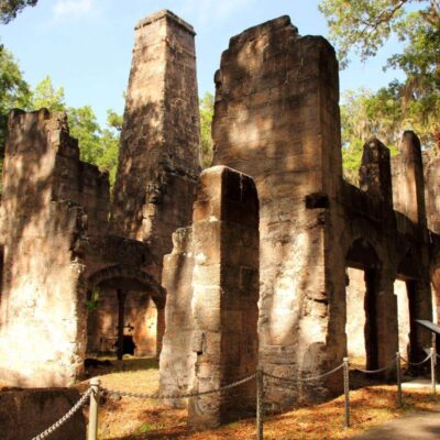 Bulow Plantation Ruins Historic State Park