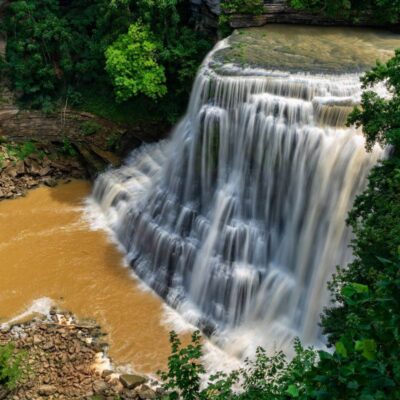 Hiwassee Ocoee State Park