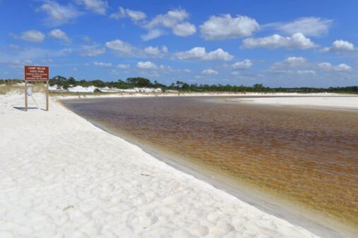 Camp Helen State Park