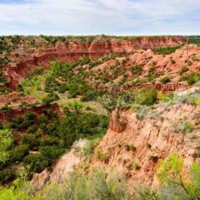 Caprock Canyons State Park