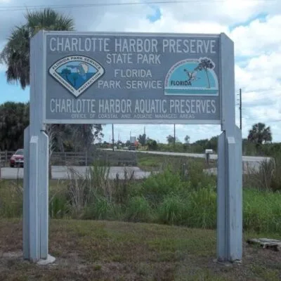 Charlotte Harbor Preserve State Park