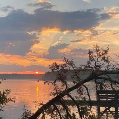 Cooper Lake State Park