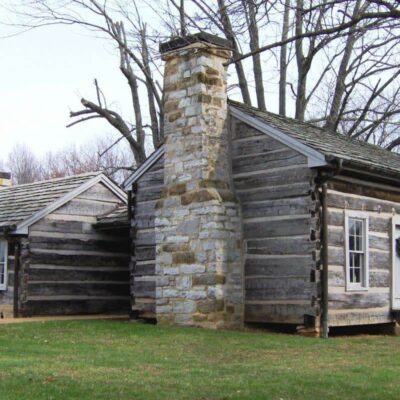 Cordell Hull Birthplace State Park