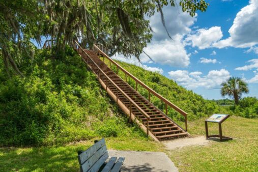 Crystal River Archaeological State Park