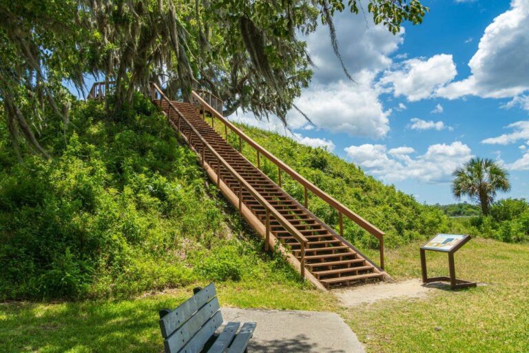 Crystal River Archaeological State Park