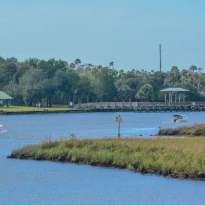 Crystal River Preserve State Park