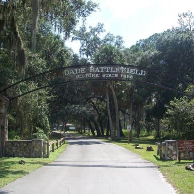 Dade Battlefield Historic State Park