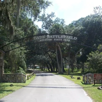 Dade Battlefield Historic State Park