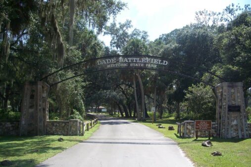 Dade Battlefield Historic State Park