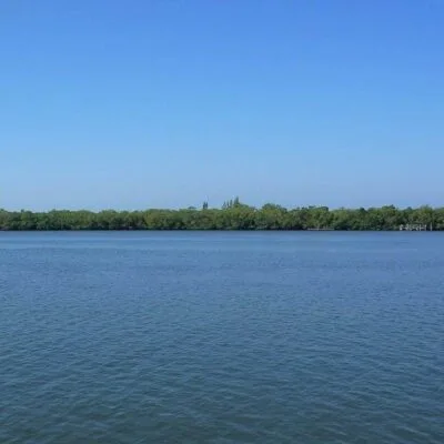 Don Pedro Island State Park