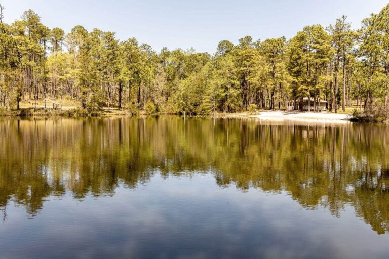 Falling Waters State Park