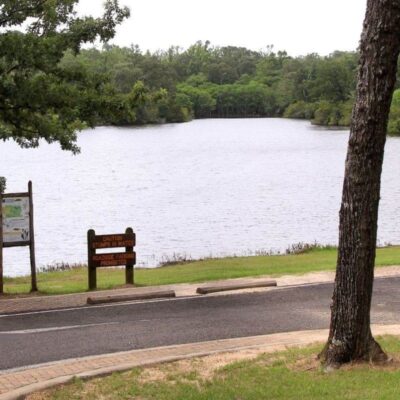 Fort Boggy State Park