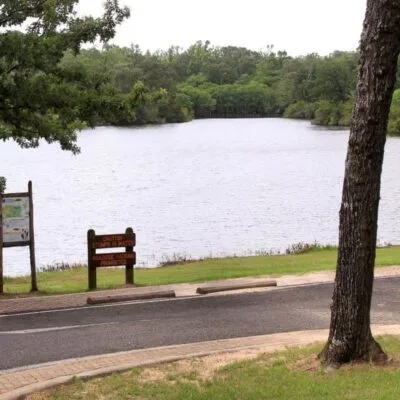 Fort Boggy State Park