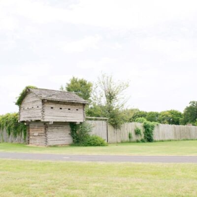 Fort Parker State Park